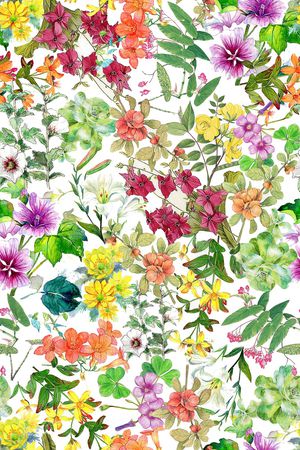 小碎花印花华亿平台图片