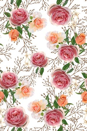 手绘印花华亿平台图片