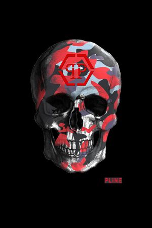 潮牌印花华亿平台图片