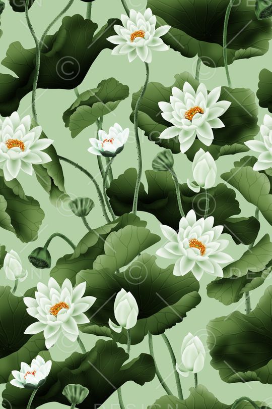 花朵印花华亿平台图片