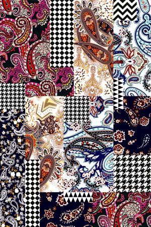 火腿花印花华亿平台图片