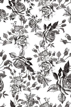 手绘印花华亿平台图片