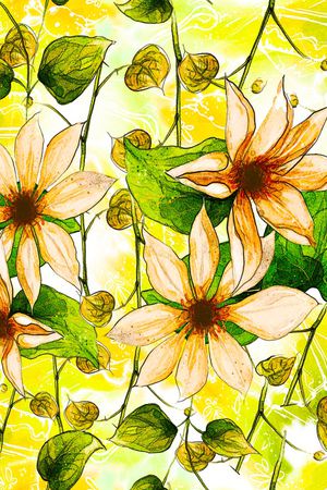 百合印花华亿平台图片