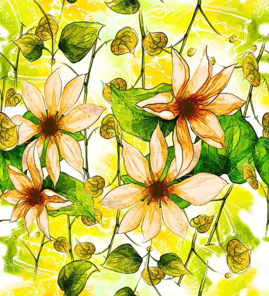 百合印花华亿平台图片