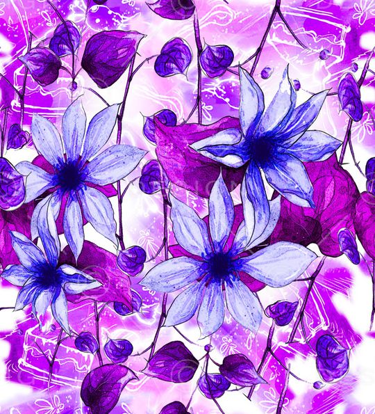 百合印花华亿平台图片