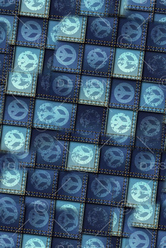 春夏印花华亿平台图片