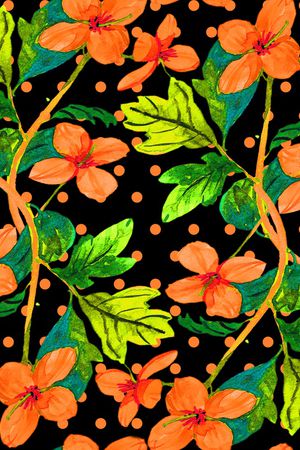 波点印花华亿平台图片