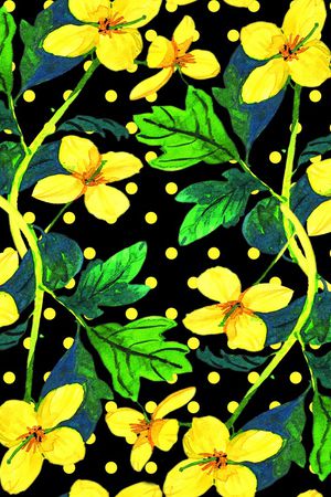 波点印花华亿平台图片