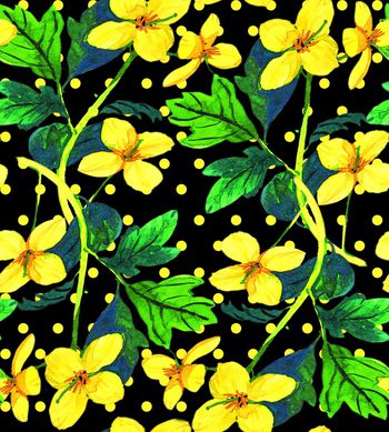 波点印花华亿平台图片