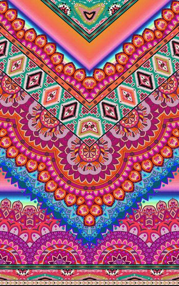 737547-曼陀罗女装定位