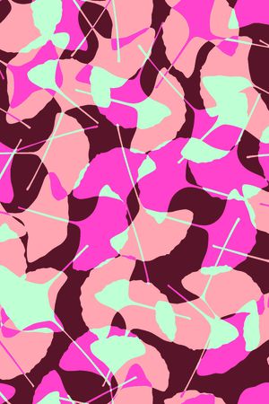 时尚印花华亿平台图片