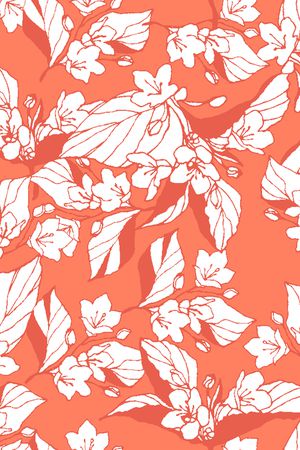 花朵印花华亿平台图片