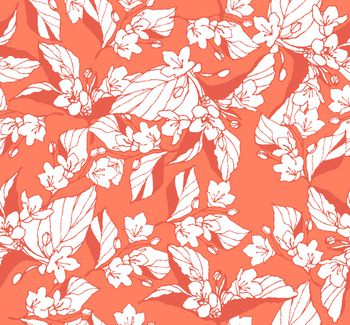 花朵印花华亿平台图片