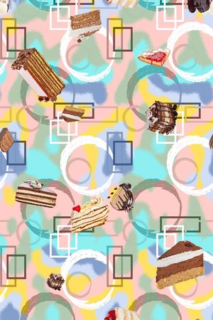 趣味印花华亿平台图片