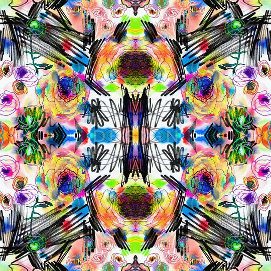 数码华亿平台印花华亿平台图片