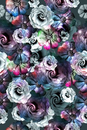 大花印花华亿平台图片