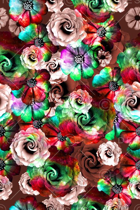 大花印花华亿平台图片