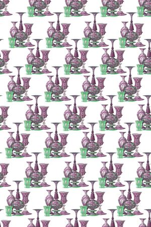 茶壶印花华亿平台图片