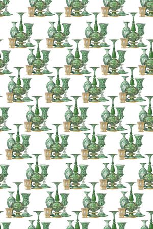 茶壶印花华亿平台图片