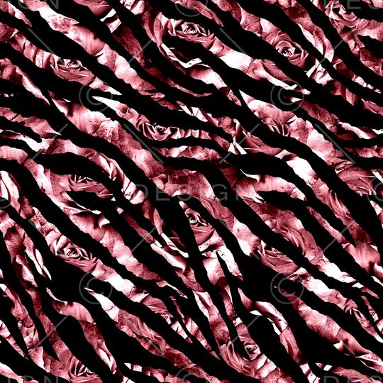 花朵印花华亿平台图片