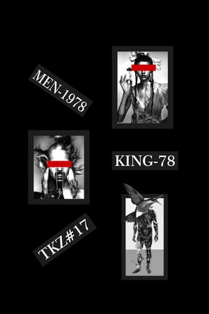 潮牌印花华亿平台图片