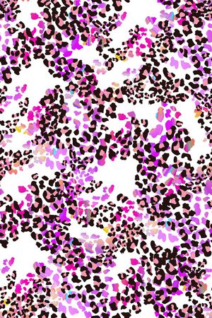 豹子印花华亿平台图片