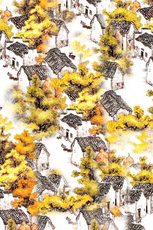 森林印花华亿平台图片