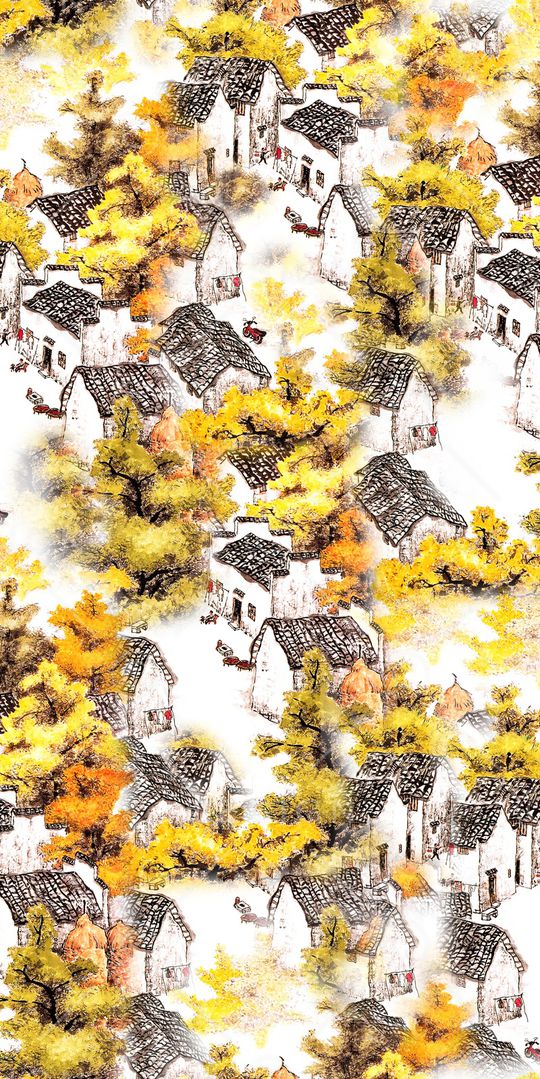 森林印花华亿平台图片