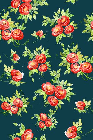 大花印花华亿平台图片