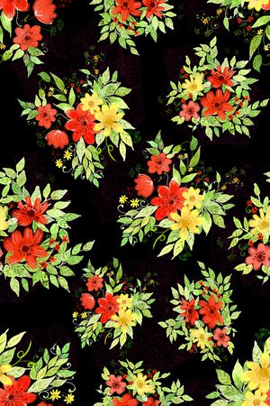 大花印花华亿平台图片