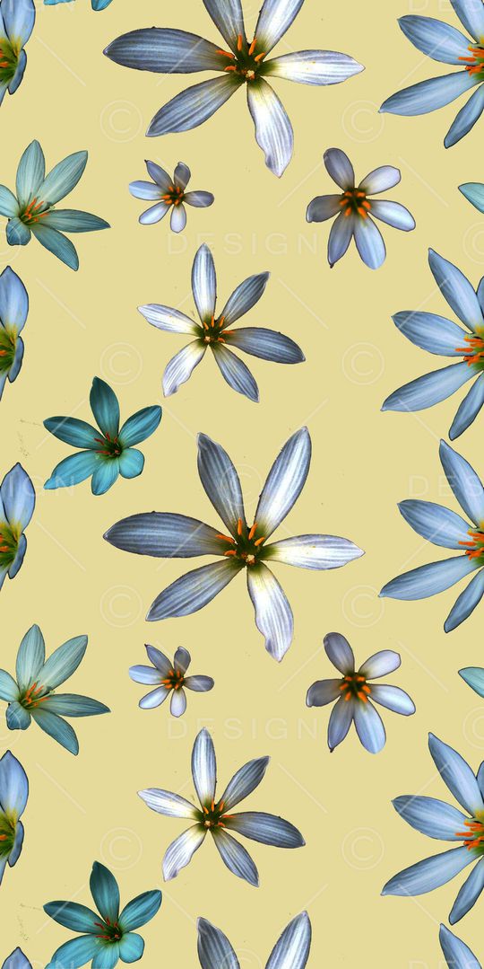 小碎花印花华亿平台图片