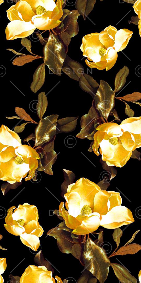 乱花印花华亿平台图片