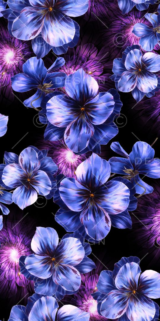 乱花印花华亿平台图片