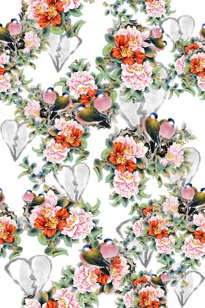 purity华亿平台carry1印花华亿平台图片