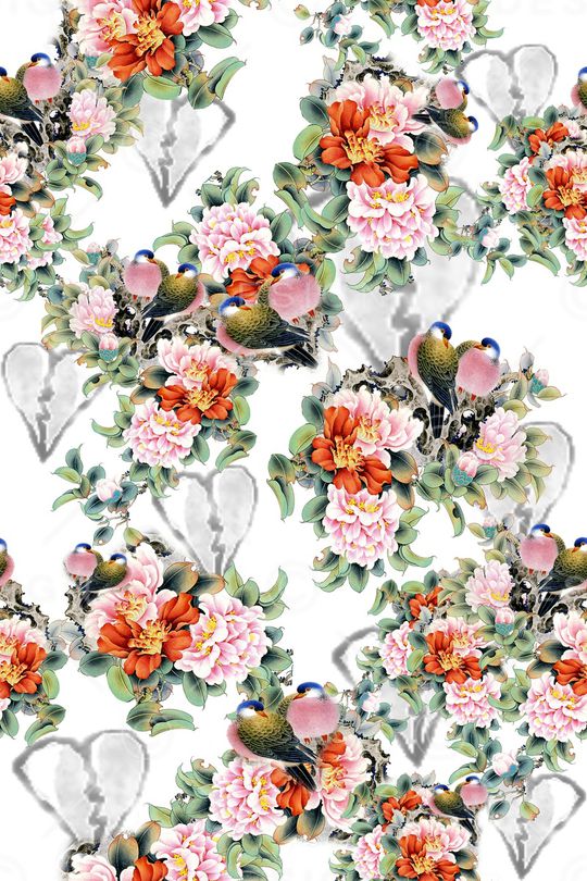 purity华亿平台carry1印花华亿平台图片