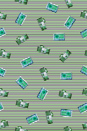 趣味印花华亿平台图片