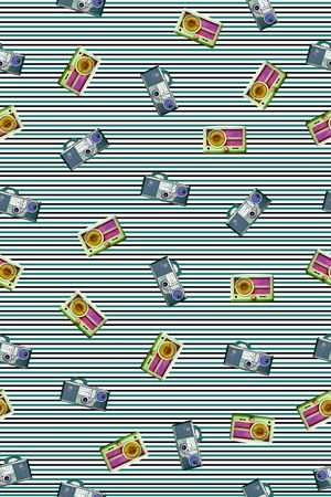 趣味印花华亿平台图片