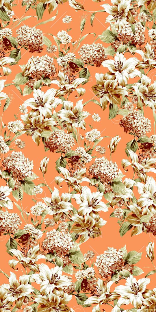 水墨印花华亿平台图片