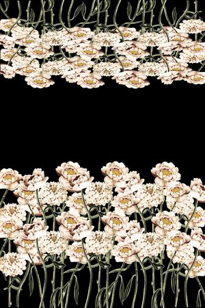 花瓣印花华亿平台图片