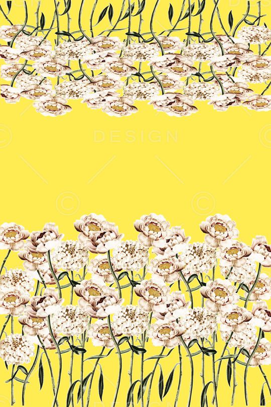 花瓣印花华亿平台图片