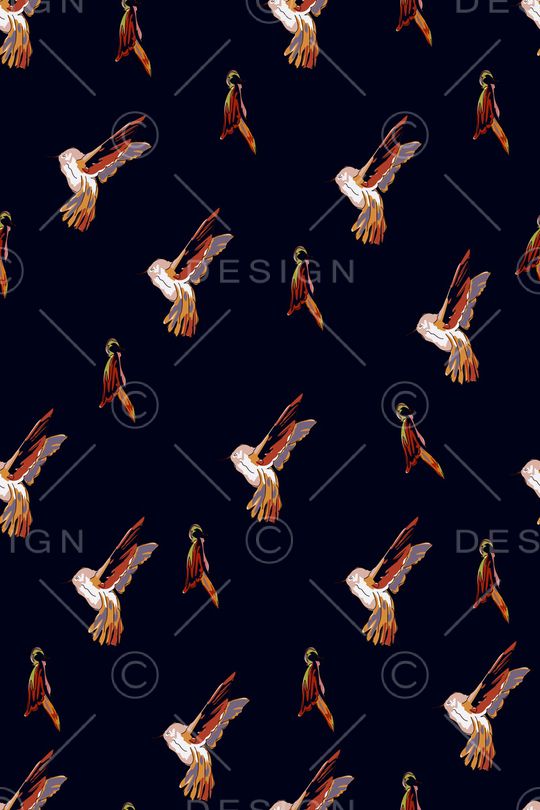 趣味印花华亿平台图片