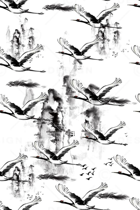 趣味印花华亿平台图片