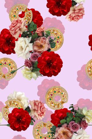 colorfull印花华亿平台图片