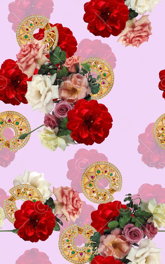 colorfull印花华亿平台图片