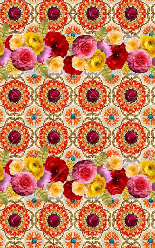 colorfull印花华亿平台图片