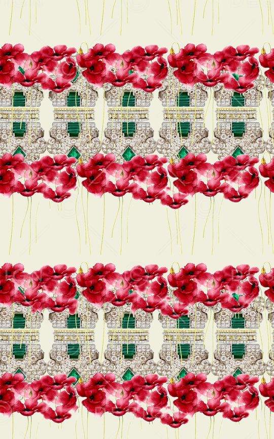 colorfull印花华亿平台图片