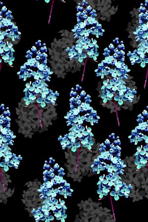 花朵印花华亿平台图片