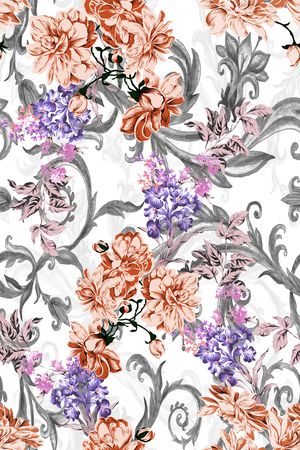 女装印花华亿平台图片