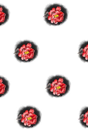 大花印花华亿平台图片