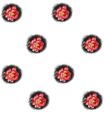 大花印花华亿平台图片